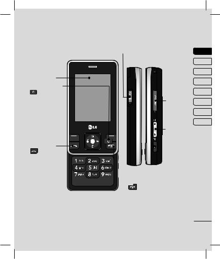 LG KC550 Owner’s Manual