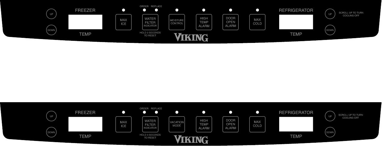 Viking DDFF036 Installation  Manual