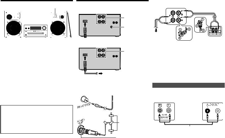 Panasonic SC-PMX70B, SC-PMX70 User Manual