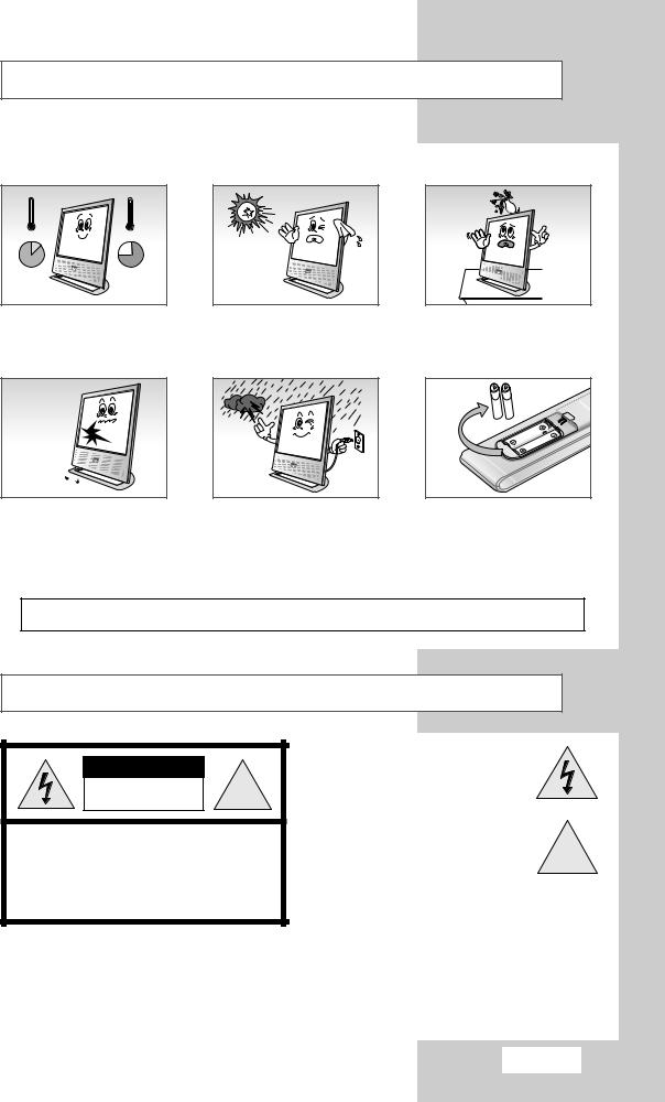 Samsung LW15S13CX User Manual