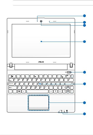 Asus EEE PC X101 User Manual