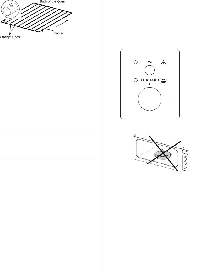 Zanussi ZUQ875N USER MANUAL