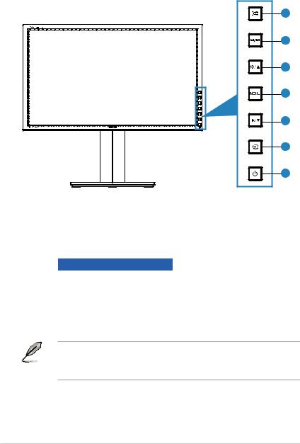 Asus PA238Q Series User manual