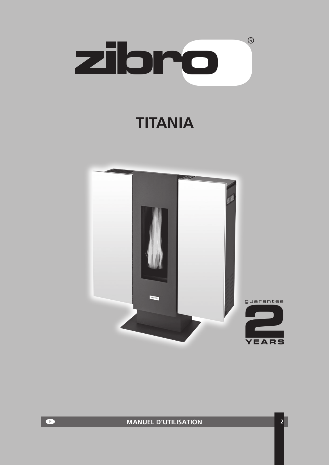 ZIBRO Titania 94 User Manual