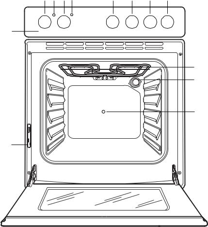 Zanussi ZOU345 Instruction Manual