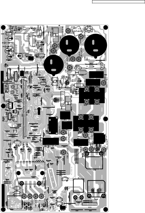 Panasonic CU-E12EKEB, CS-E9EKEB, CU-E9EKEB SERVICE MANUAL