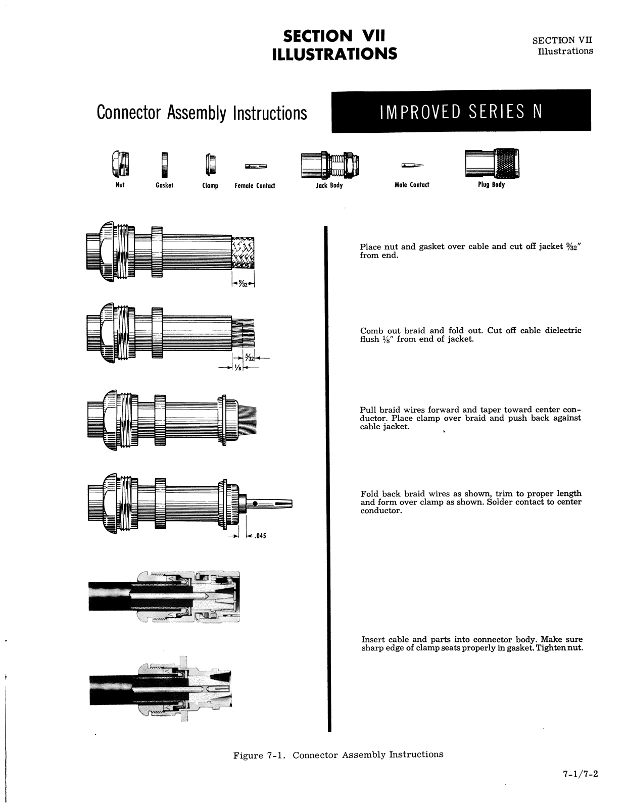 COLLINS 30L-1 User Manual SECTION 7