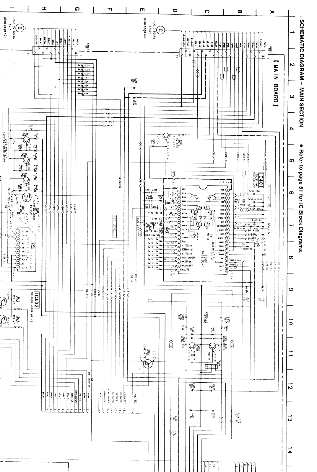 Sony HCD-H801 Service Manual 4r