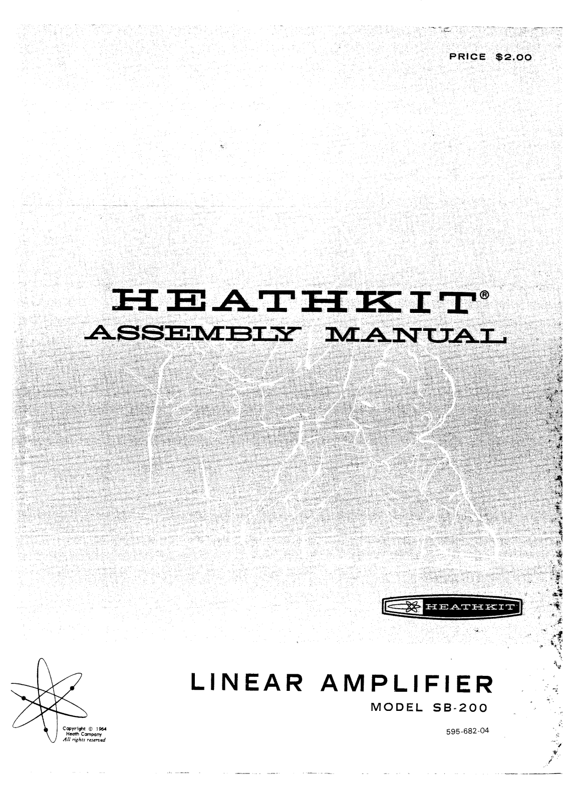 Heath Heathkit SB-200 User Manual