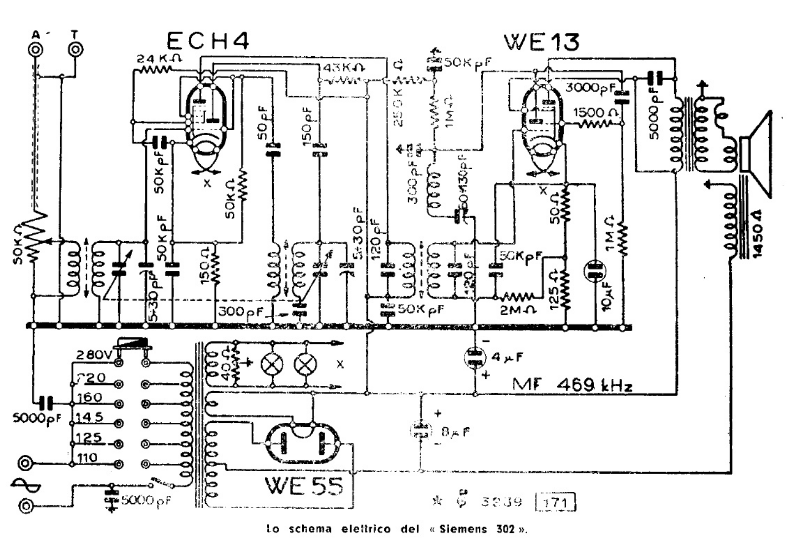 Siemens 302 Diagram - ManualMachine.com