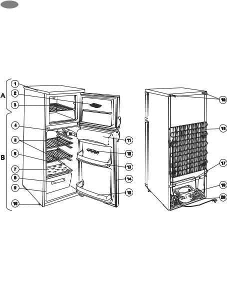 Rosenlew RJPK1830 User Manual