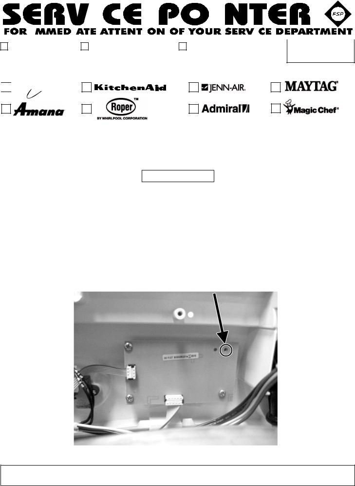 Whirlpool LHW0050PQ4 Parts Diagram