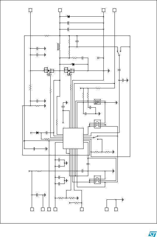 ST ISA052V1 User Manual