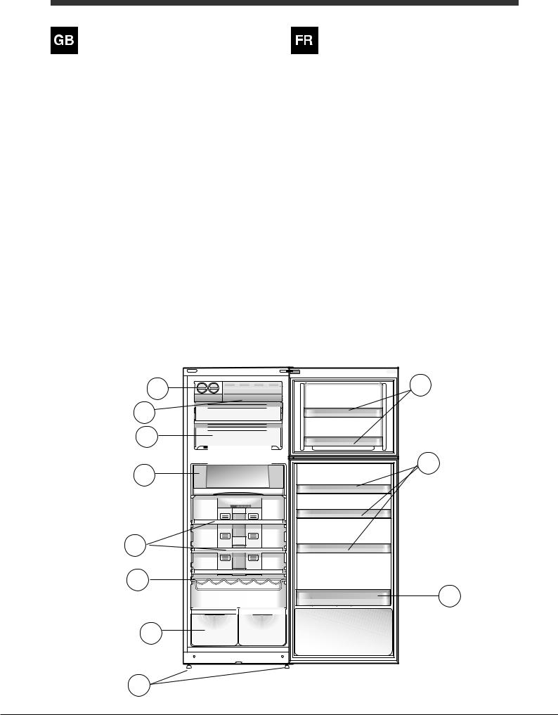 ARISTON ENXTY 19222 X FW (MA) User Manual