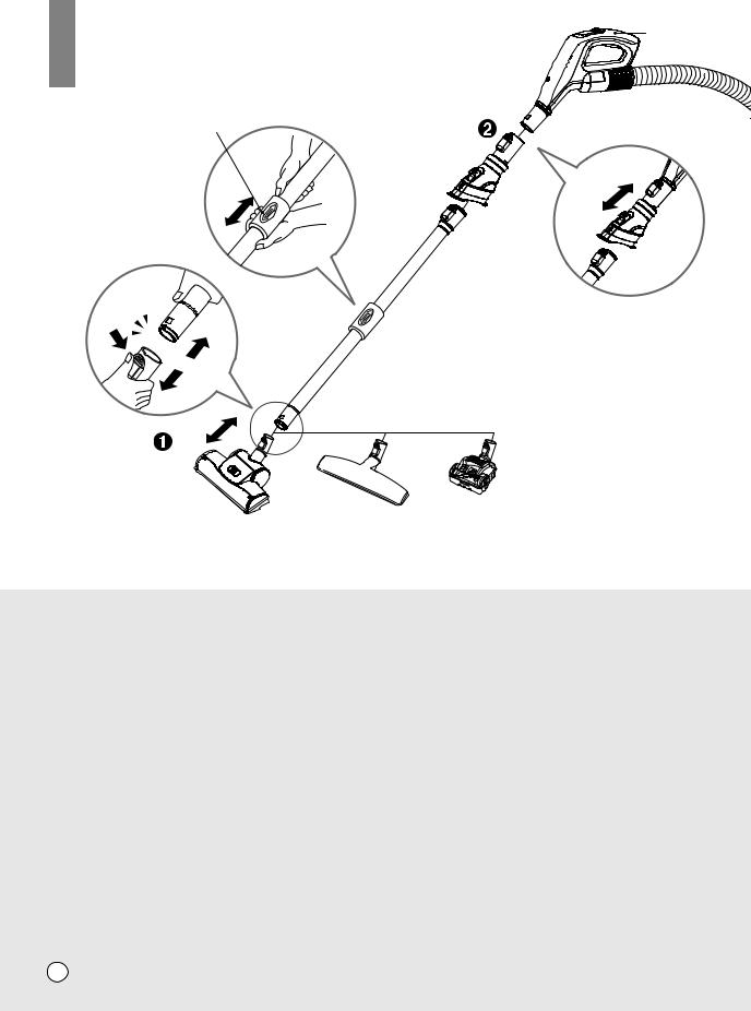 LG VK7920UH Owner’s Manual