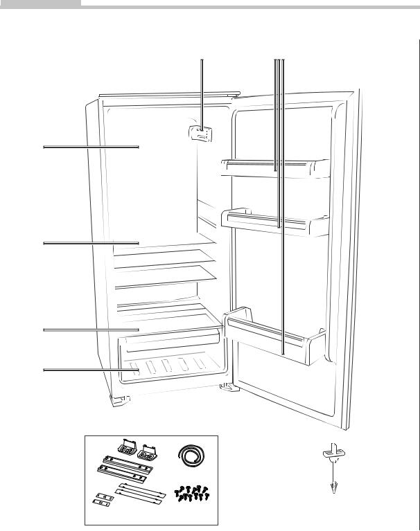 Hanseatic HEKS12254A1 operation manual