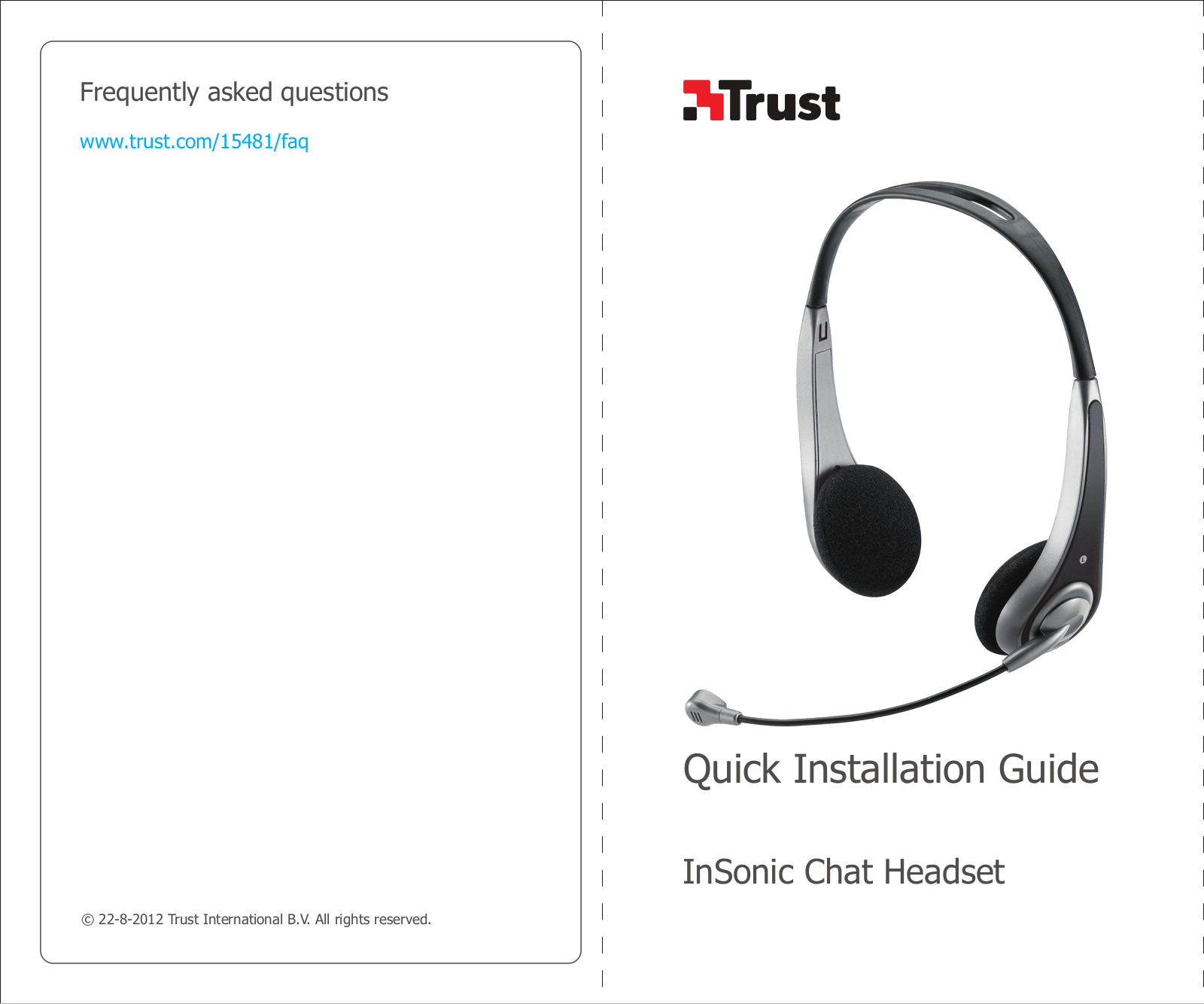 Trust 15481 User Manual