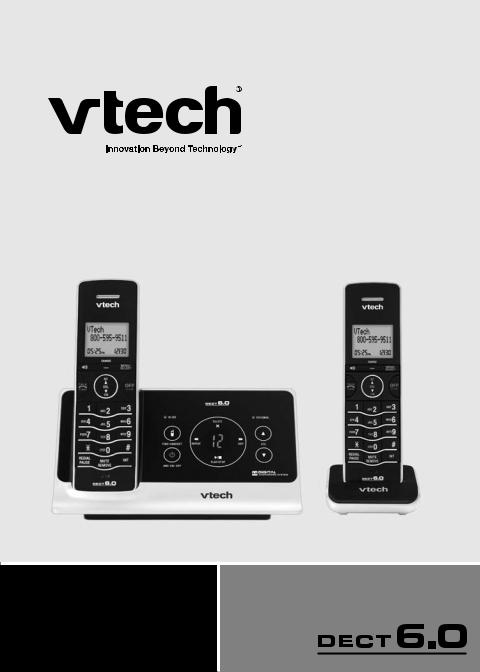 Vtech LS6225 User Manual