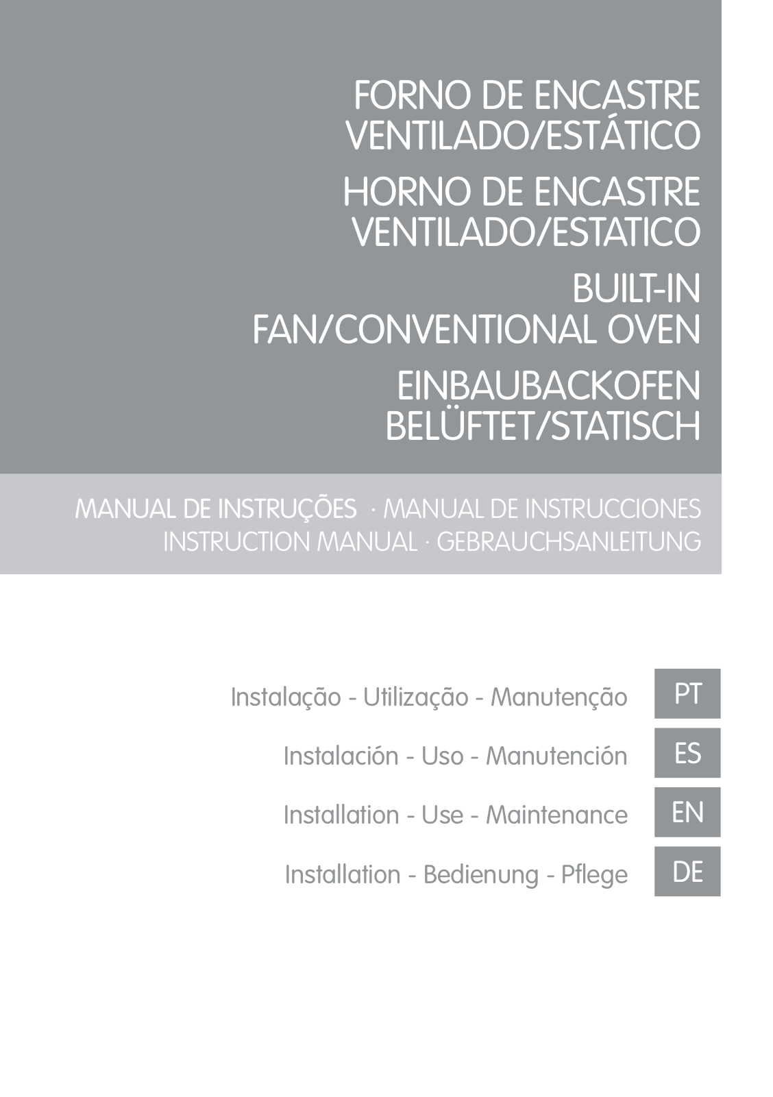 Meireles MF 3606 X, MF 4609 X, MF 6601 N, MF 1604 X, MF 2606 X User Manual