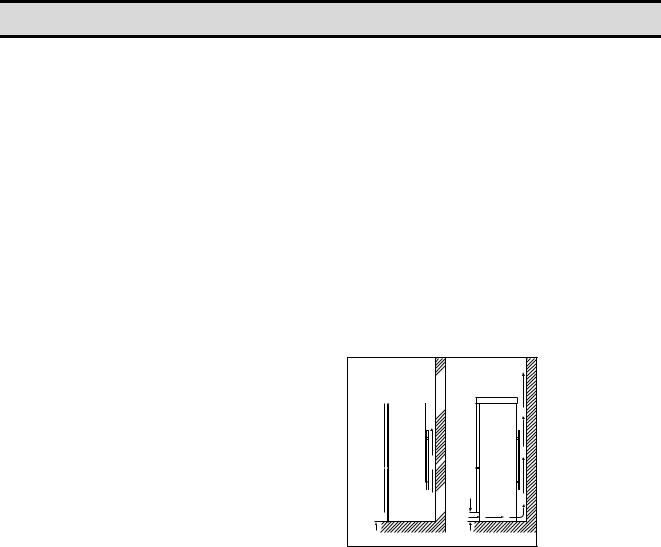 Rex RF32BS, RF32BSN, RF32BSL User Manual