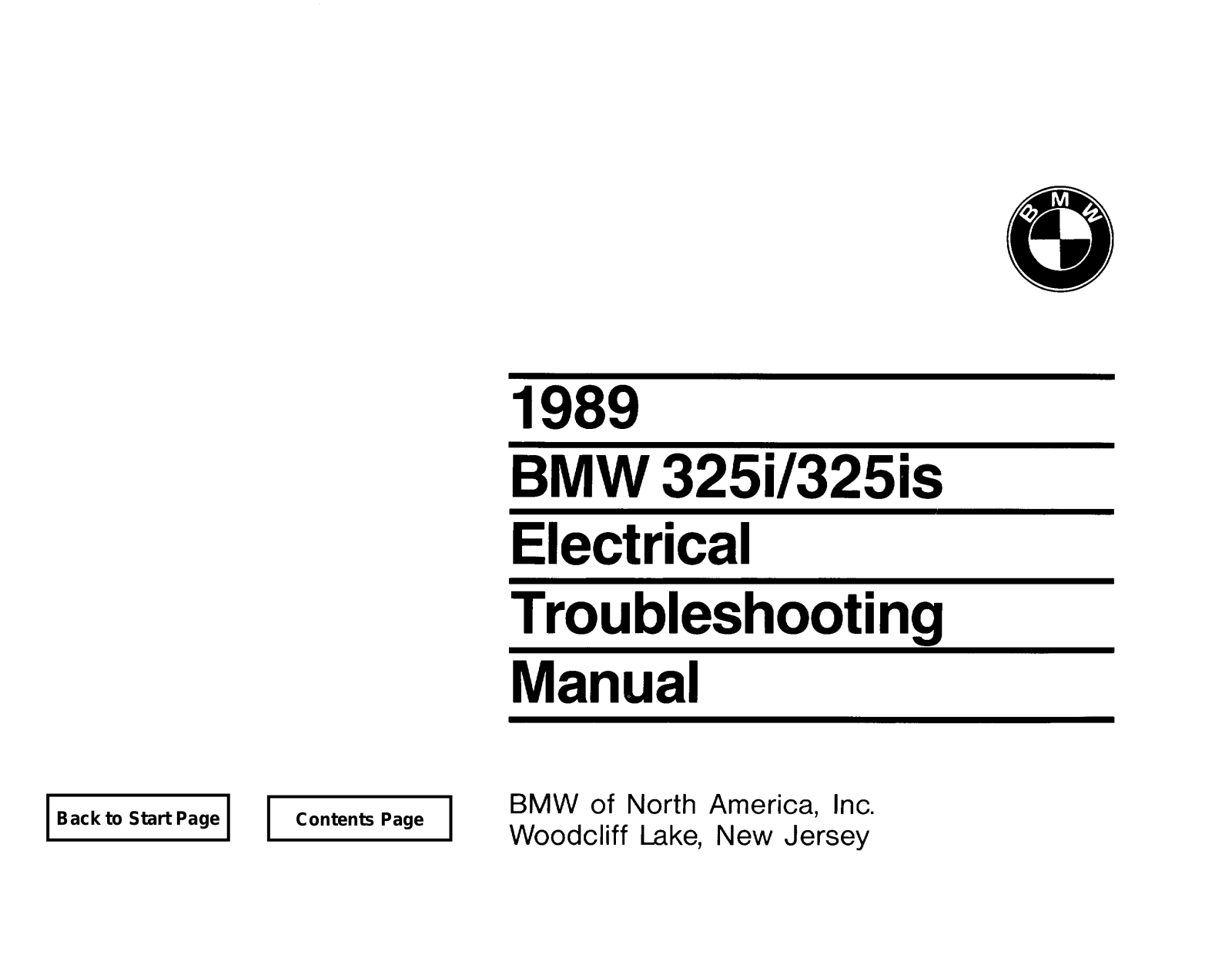 Alpina B3 User Manual