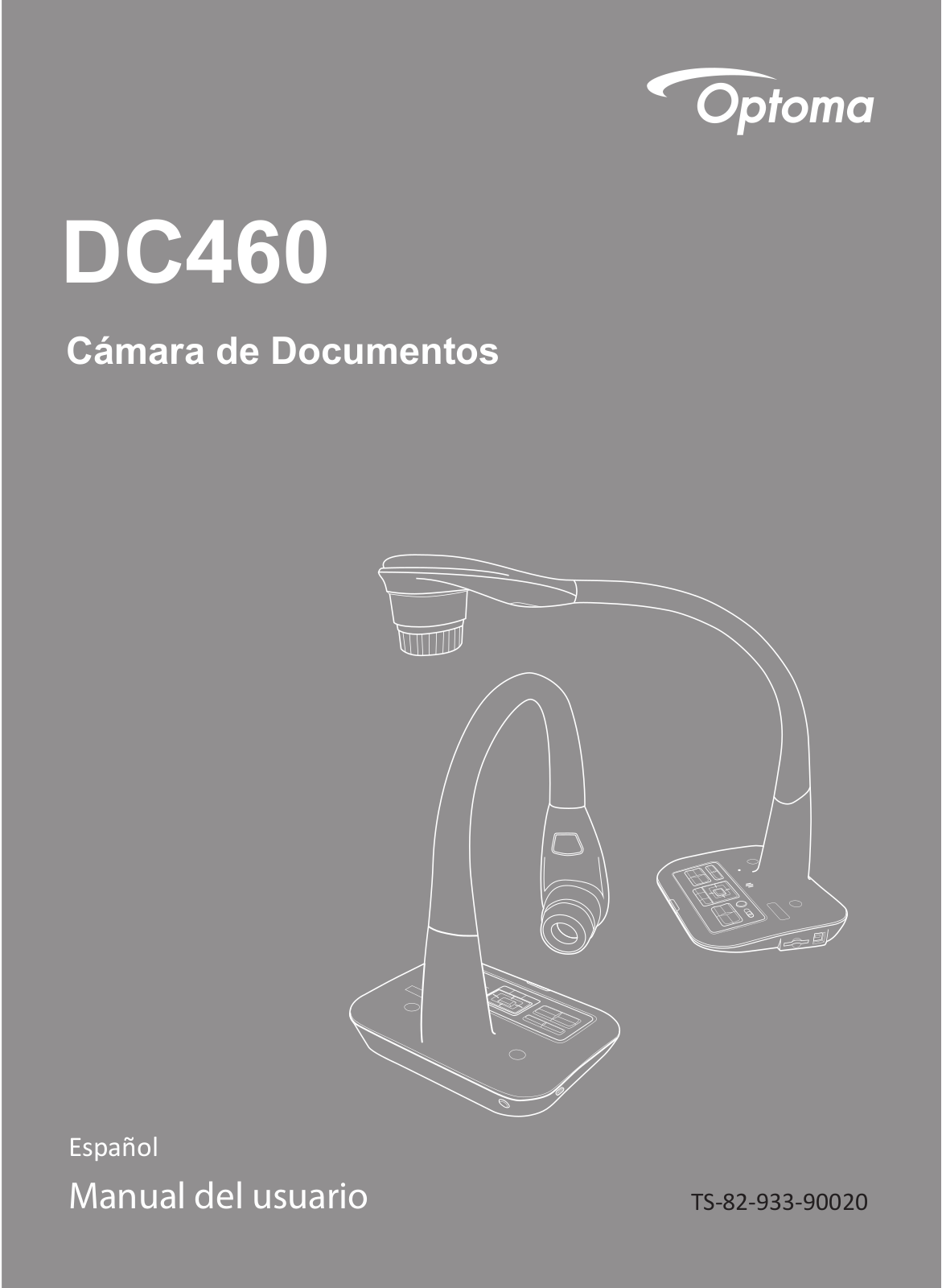 Optoma DC460 User guide - ManualMachine.com