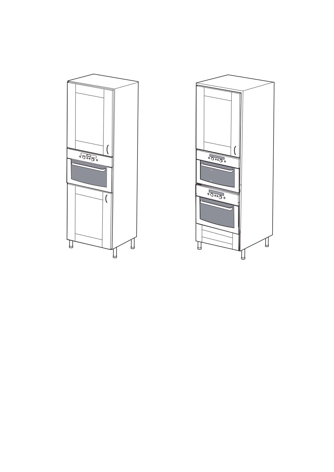 WHIRLPOOL AMW 518 IX Installation Instructions