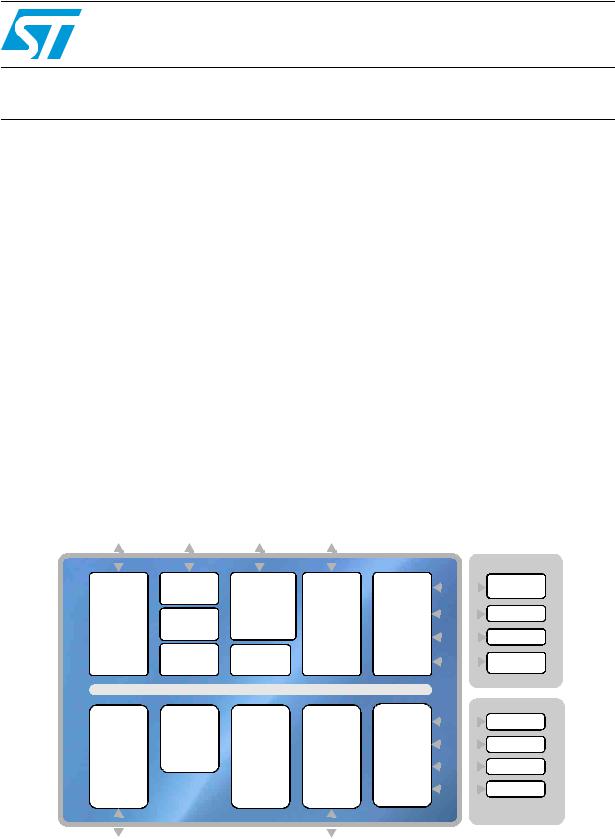 ST STi5206 User Manual