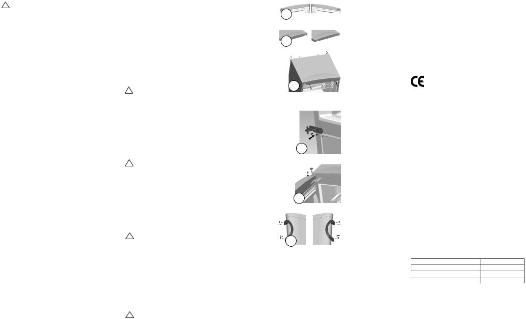 FAURE FRB327W01 User Manual