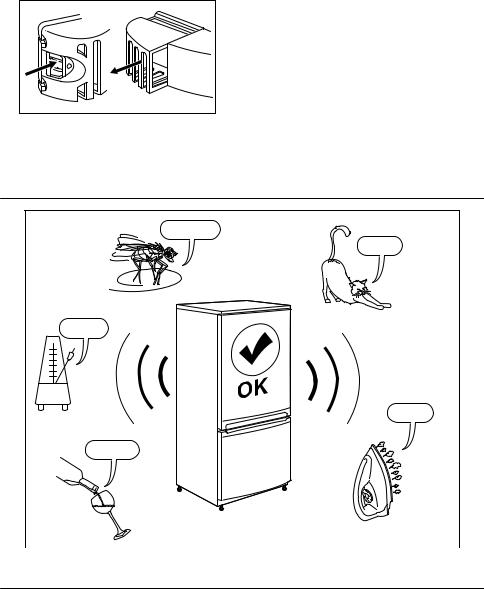 Zanussi ZRDN39FW, ZRDN39FX User Manual