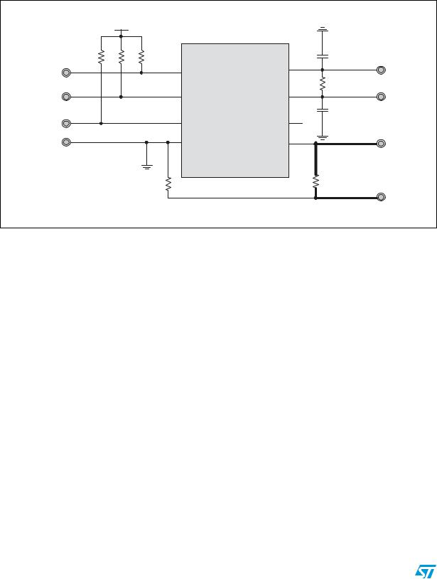 ST ISB013V1 User Manual