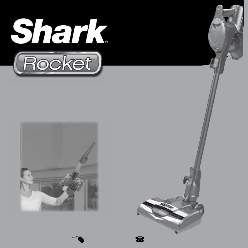 Shark HV301, HV301 User Manual