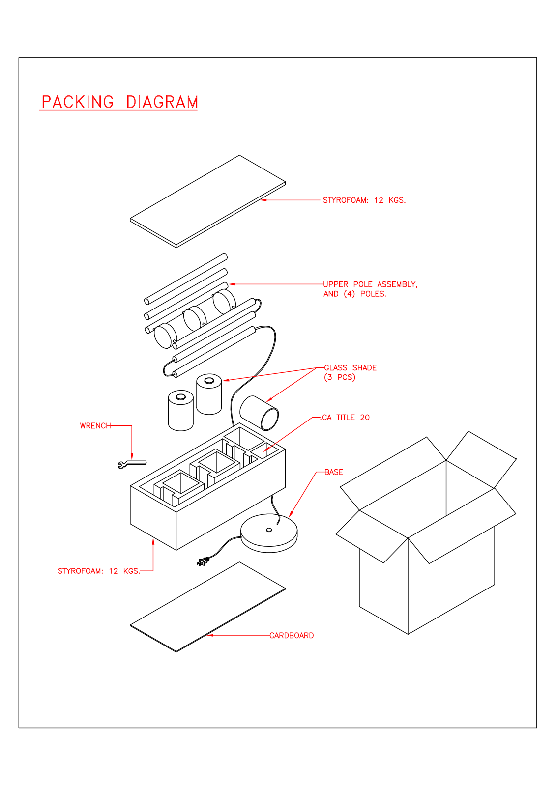 Ebern Designs EBRD5440 Installation & Assembly - ManualMachine.com