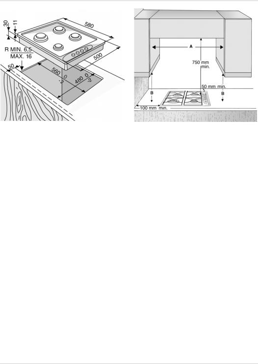 Whirlpool AKM 202/WH, AKM 202/NB, AKM 202/IX INSTRUCTION FOR USE