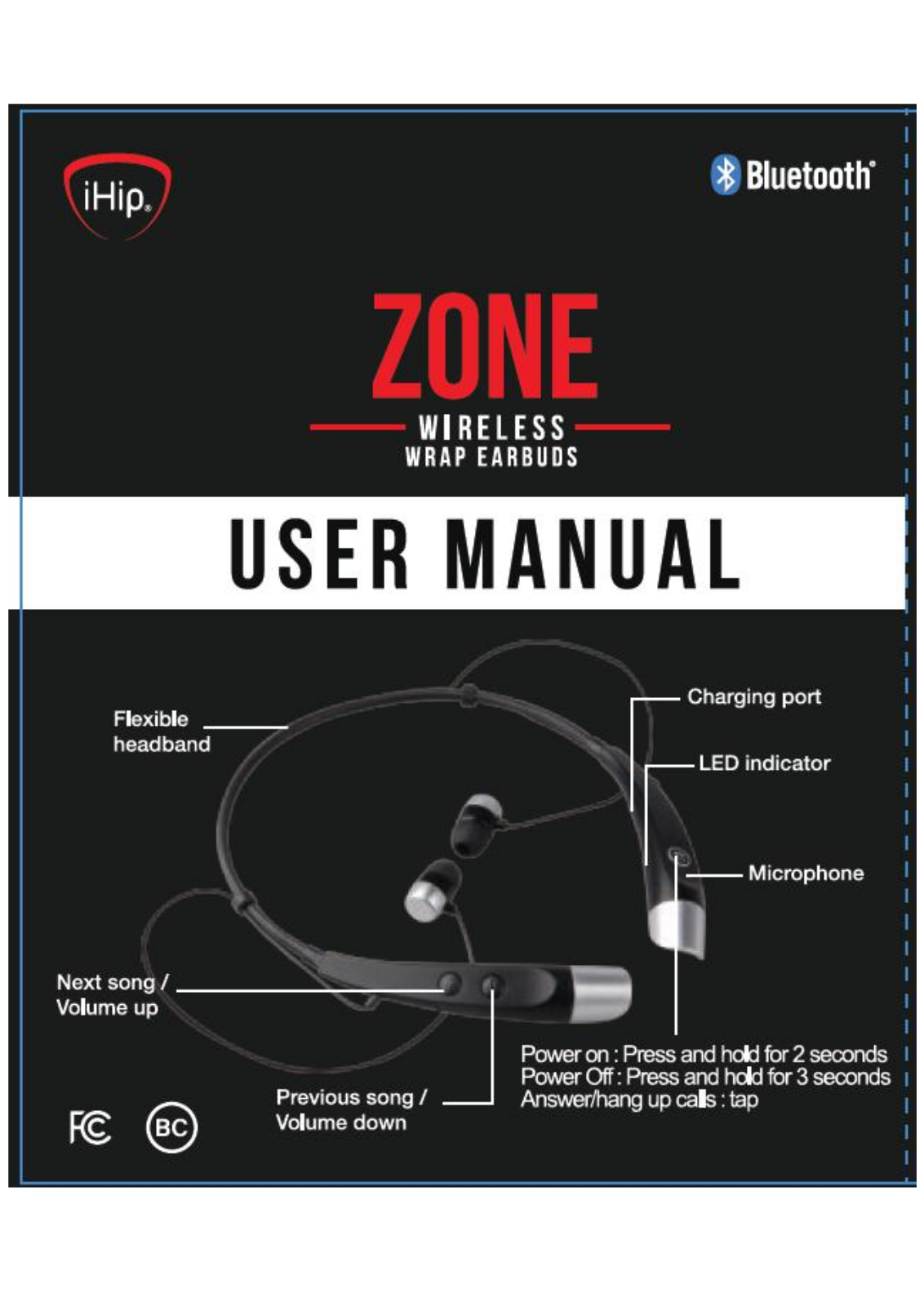 Linpa Technology LBS133 User Manual