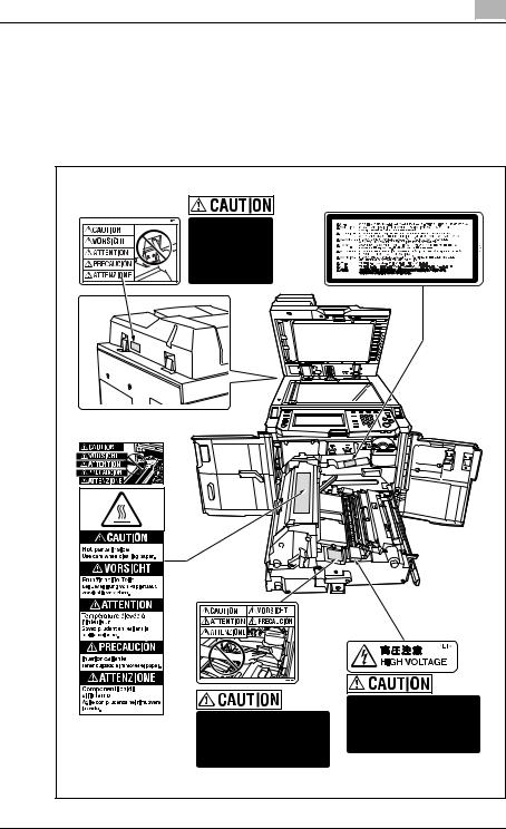 Konica minolta BIZHUB 600, BIZHUB 750 User Manual