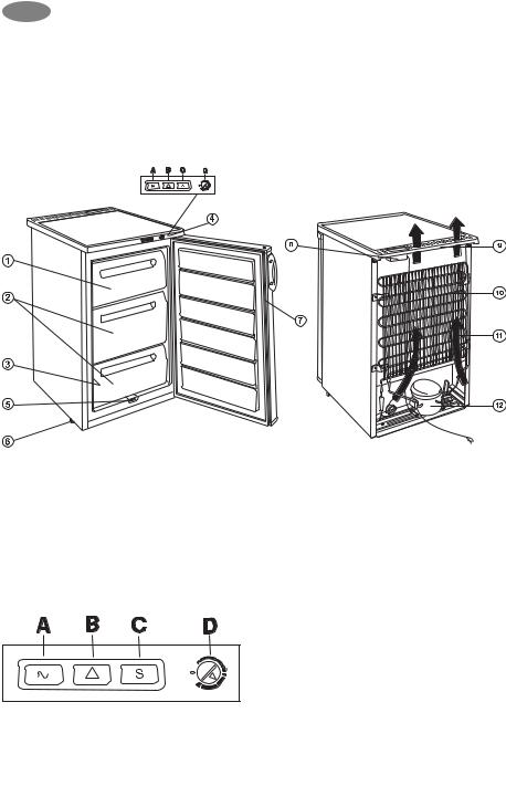 Rosenlew RKP 1221 User Manual