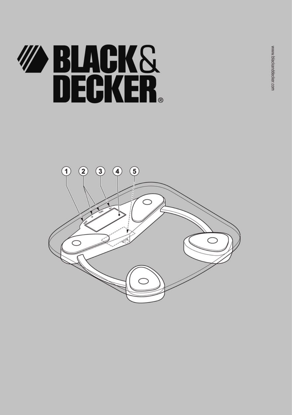 Black & Decker Bk50 Instruction Manual