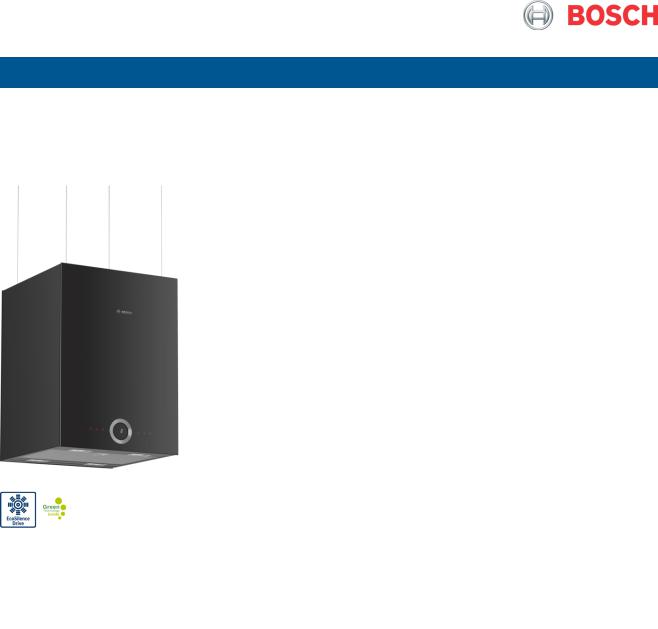 Bosch DII31RU60 User Manual
