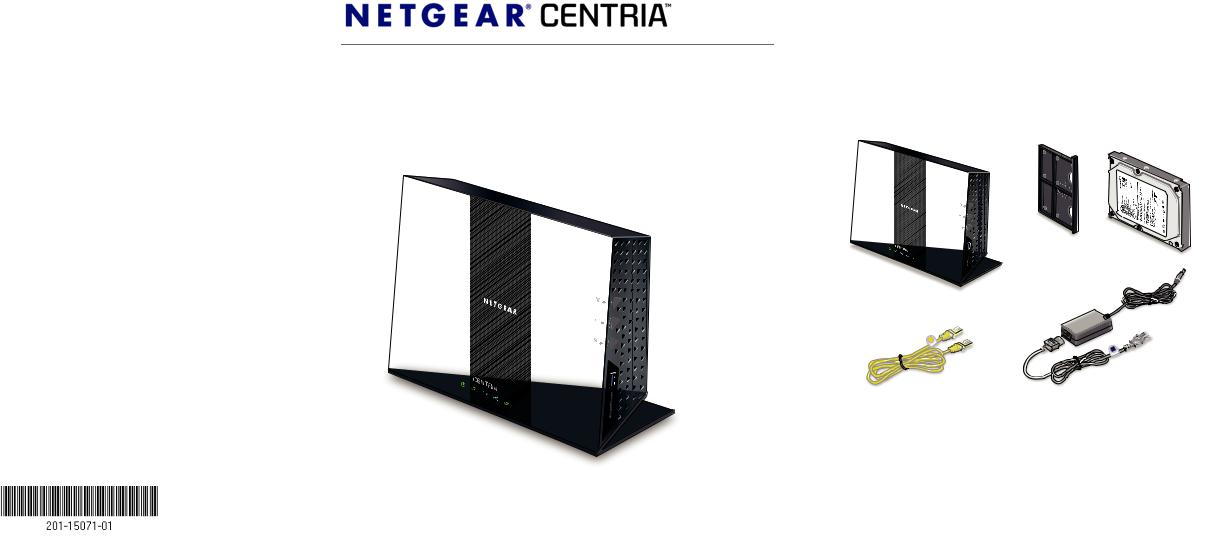 Netgear WNDR4700, WNDR4720 Installation Manual