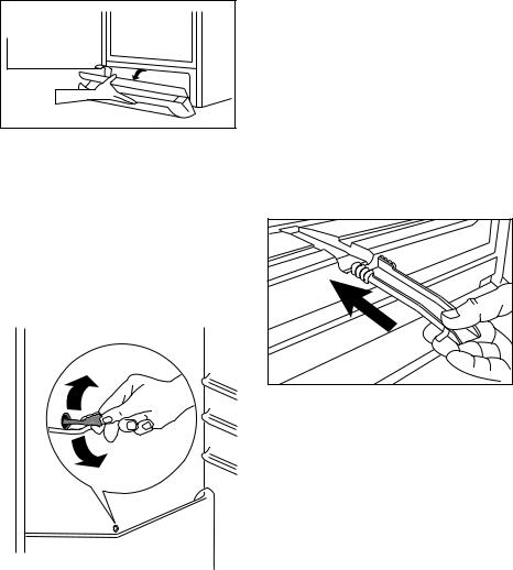 AEG ERB39251W, ERB34257W User Manual