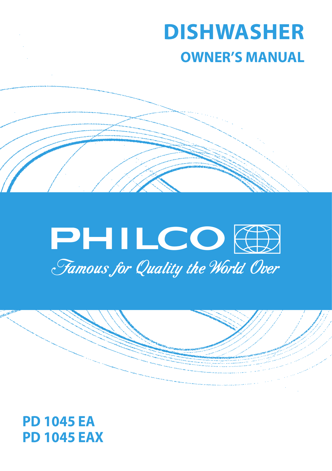 Philco PD 1045 EA, PD 1045 EAX User guide - ManualMachine.com