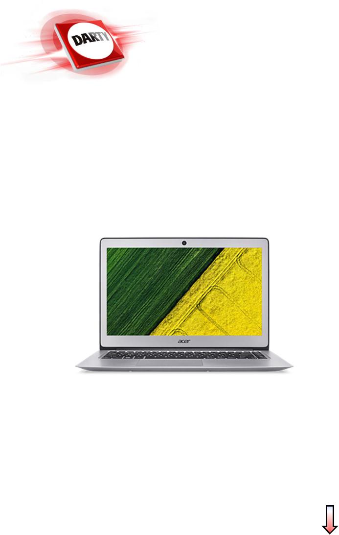 ACER SWIFT 7 User Manual