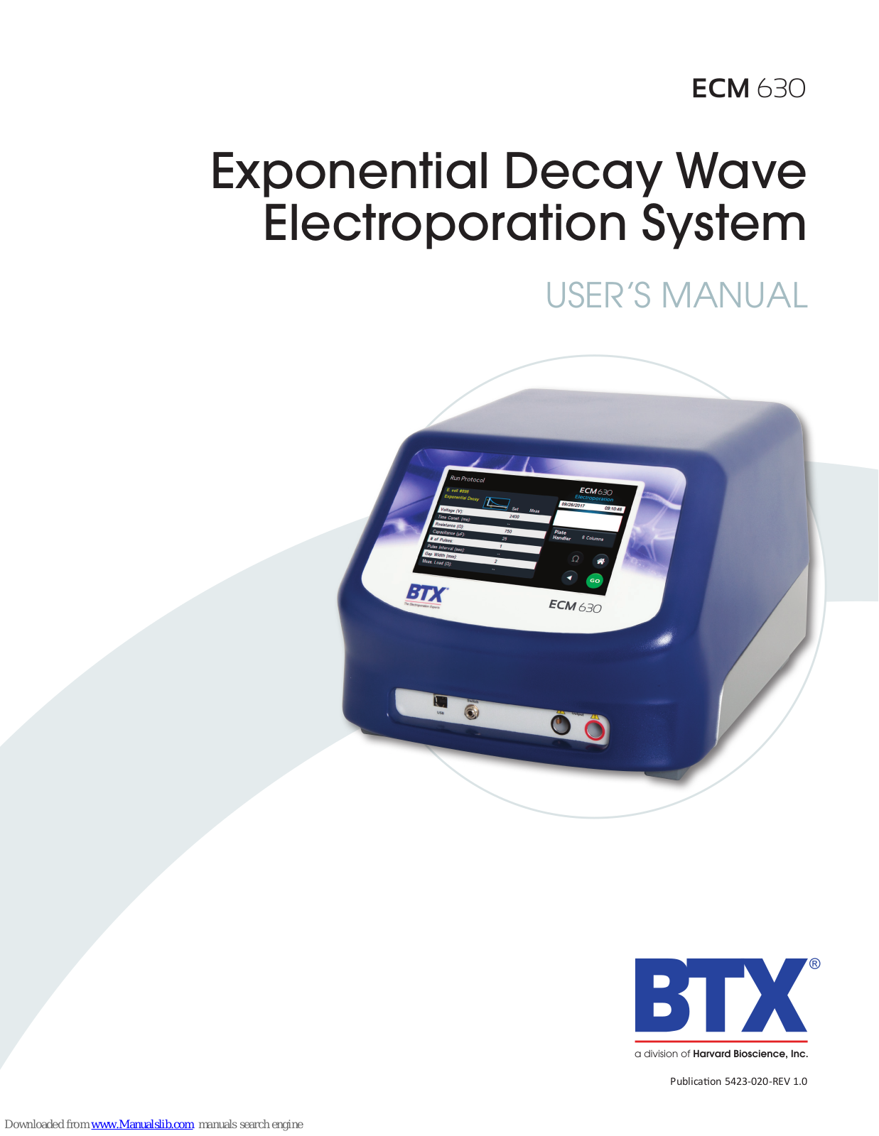 BTX ECM630, ECM 830, Gemini X2, Gemini SC User Manual - ManualMachine.com
