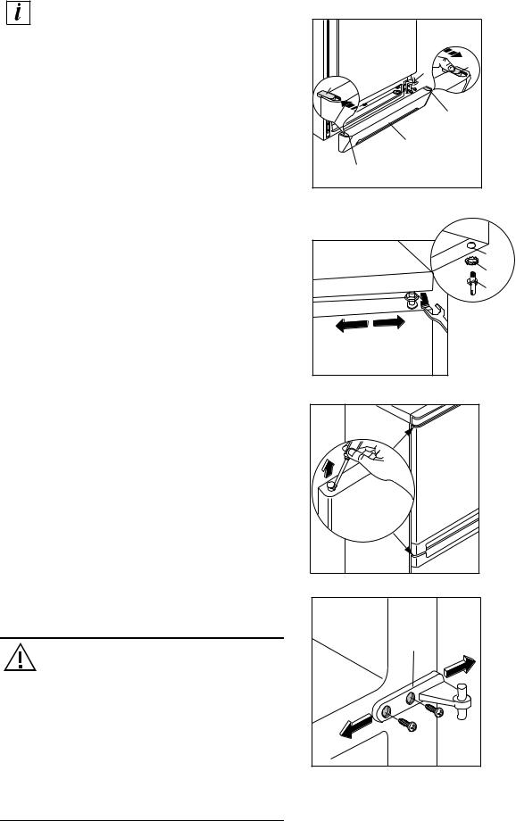 Faure FRC338W User Manual