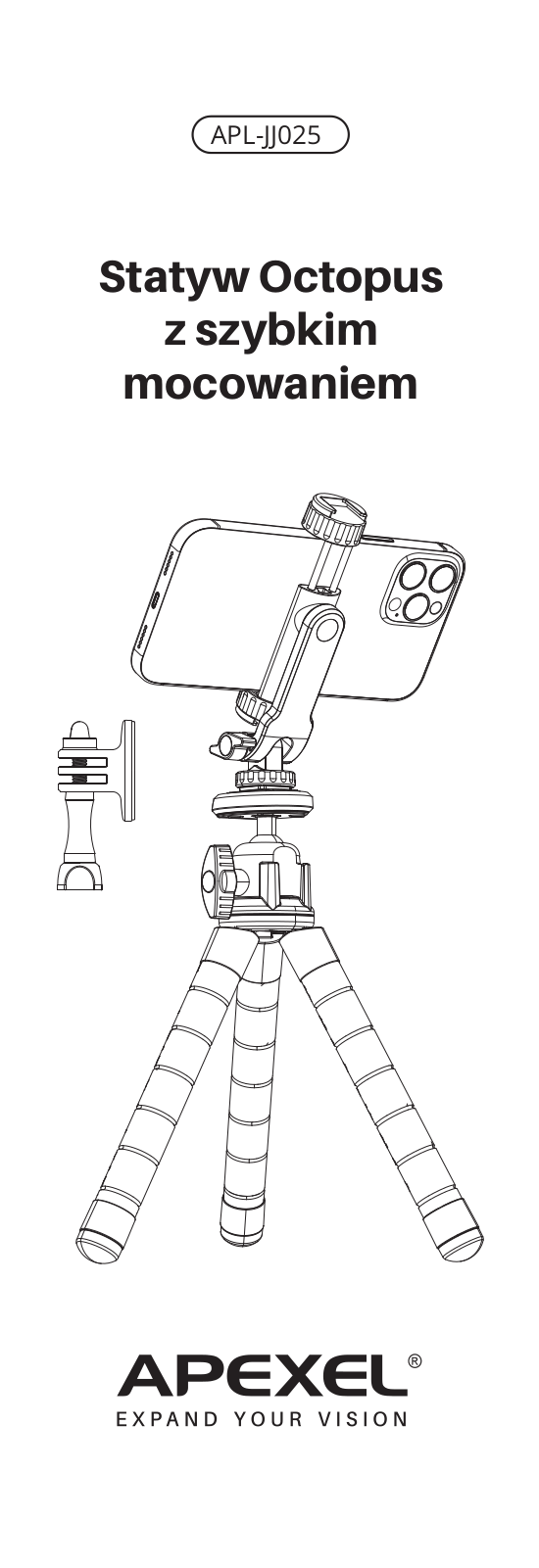 APEXEL APL-JJ025 User guide - ManualMachine.com