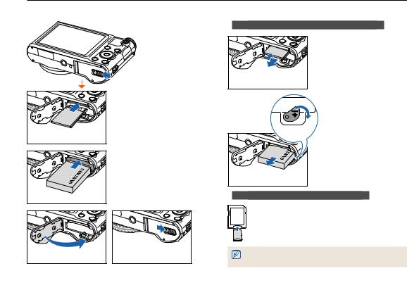 Samsung WB150, WB150F, WB151, WB151F, WB152F User manual