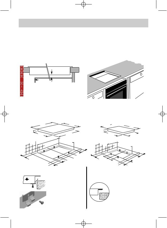 BRANDT TV200BF1 User Manual