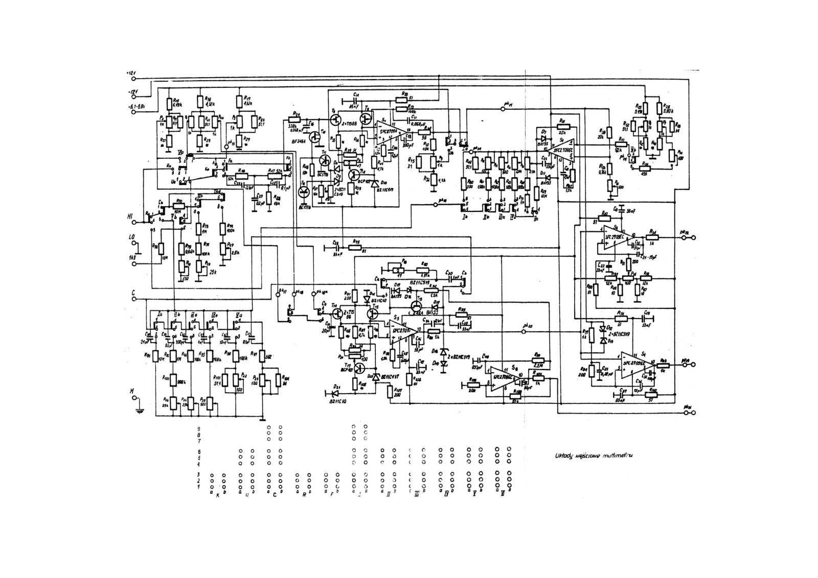 Polskie 1321 User Manual