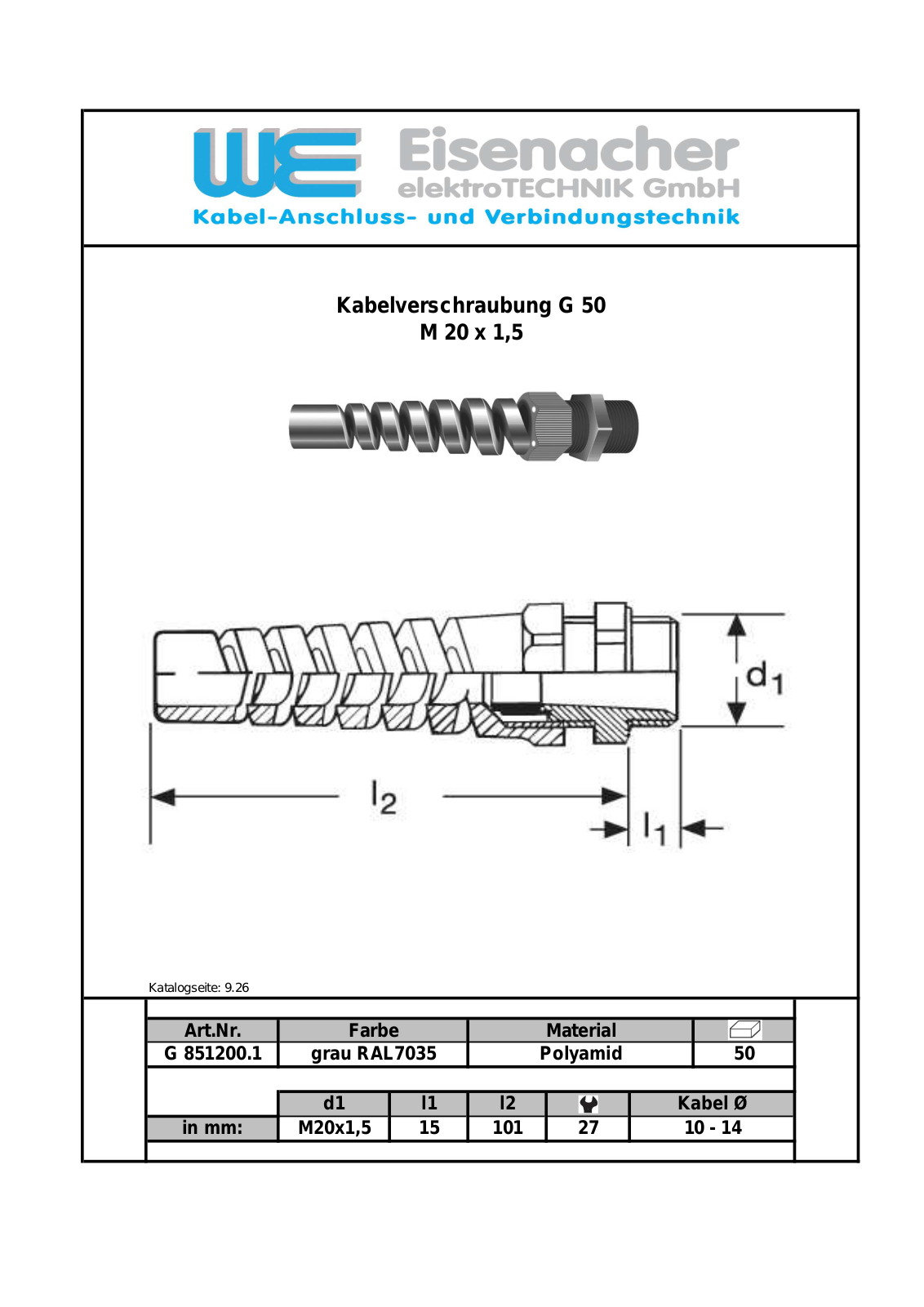 Datasheet MBFK 20 Datasheet (FREI) - ManualMachine.com